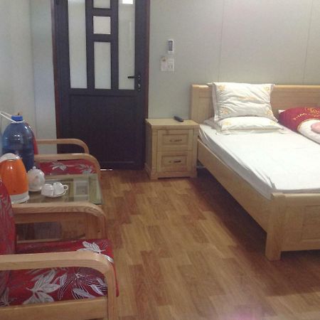 Thao Nguyen Hotel Ха Жианг Екстериор снимка