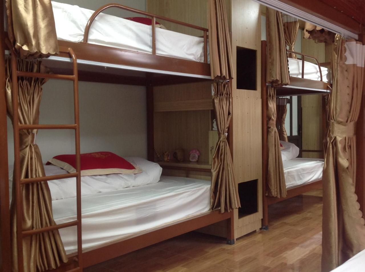 Thao Nguyen Hotel Ха Жианг Екстериор снимка