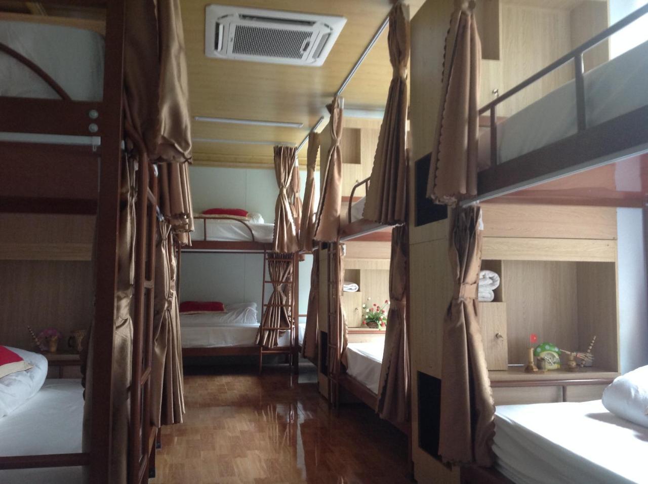 Thao Nguyen Hotel Ха Жианг Екстериор снимка