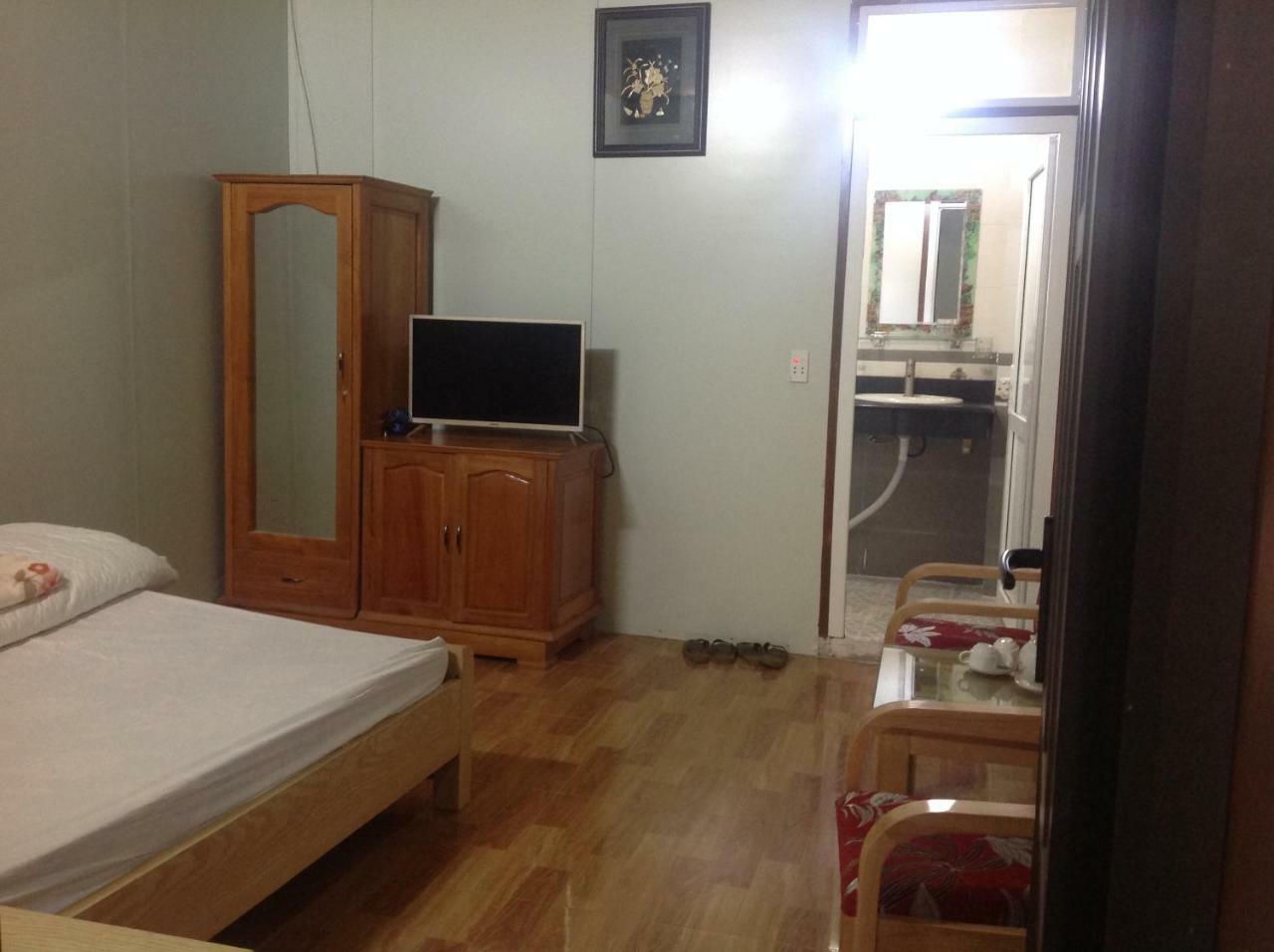 Thao Nguyen Hotel Ха Жианг Екстериор снимка